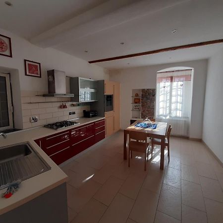 Apartmán Giuggiolhouse Janov Exteriér fotografie