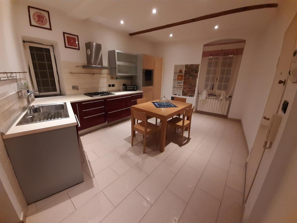 Apartmán Giuggiolhouse Janov Exteriér fotografie