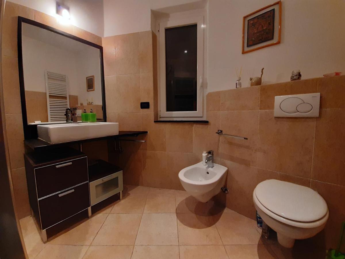 Apartmán Giuggiolhouse Janov Exteriér fotografie