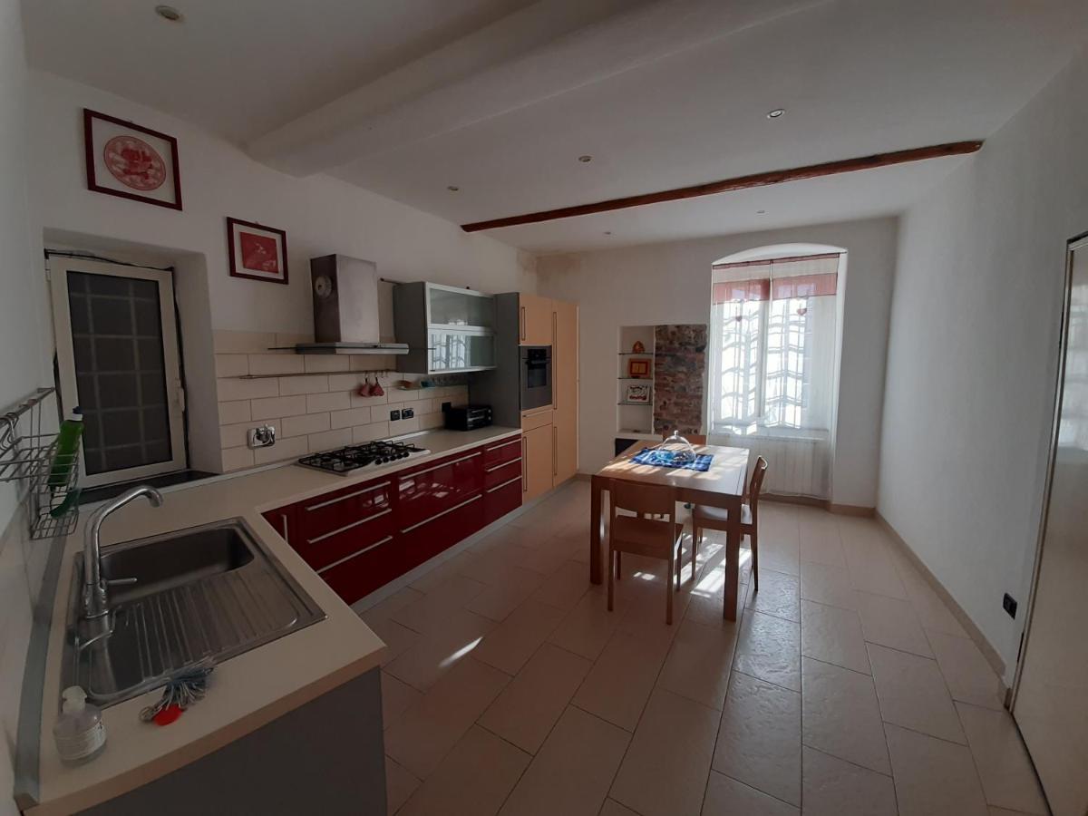Apartmán Giuggiolhouse Janov Exteriér fotografie