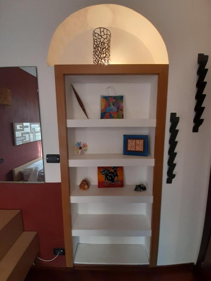 Apartmán Giuggiolhouse Janov Exteriér fotografie