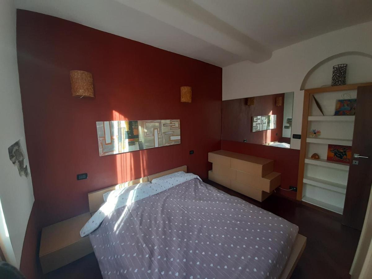 Apartmán Giuggiolhouse Janov Exteriér fotografie